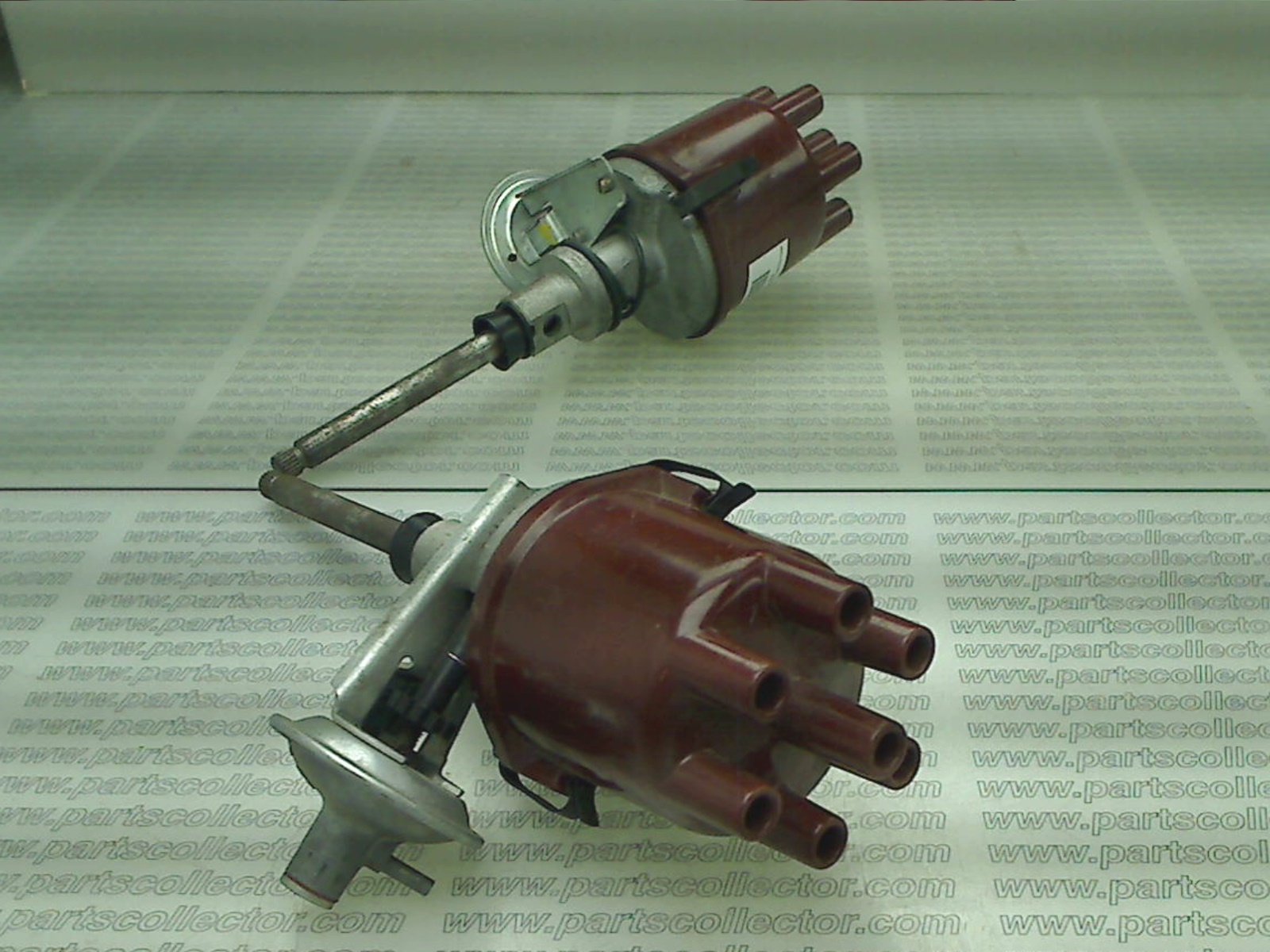 MAGNETI MARELLI S 96 AC Ignition code 7820 compatible with: FIAT 130, MAGNETI MARELLI MAGNETI MARELLI